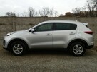 Kia Sportage 1.7 CRDi 115KM Navi Kamera Czujniki Asystent pasa - 2