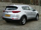 Kia Sportage 1.7 CRDi 115KM Navi Kamera Czujniki Asystent pasa - 5