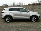 Kia Sportage 1.7 CRDi 115KM Navi Kamera Czujniki Asystent pasa - 6
