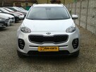 Kia Sportage 1.7 CRDi 115KM Navi Kamera Czujniki Asystent pasa - 8
