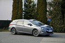 Hyundai i40 1.6i(135KM)*Led*Duża Navi*Kamera*Welur*Reling*Parktronik*IWł*Alu17"ASO - 4