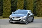 Hyundai i40 1.6i(135KM)*Led*Duża Navi*Kamera*Welur*Reling*Parktronik*IWł*Alu17"ASO - 8