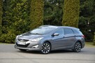 Hyundai i40 1.6i(135KM)*Led*Duża Navi*Kamera*Welur*Reling*Parktronik*IWł*Alu17"ASO - 10