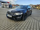 Škoda Octavia VRS/ FullOpcja - 1