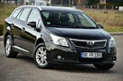 Toyota Avensis 1,8 Benzyna 147KM Navi kamera Automat - 8