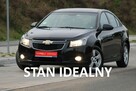 Chevrolet Cruze Gwarancja24*1.8B*141KM*NAVI*Czujniki*Klima*ALU*Idealny do LPG*Rej. w P - 1