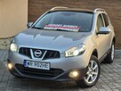 Nissan Qashqai 2.0B, 4x4, Automat, 147tyś km, Full Opcja, Kamera 360. Ksenony, Skóry - 1