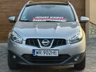 Nissan Qashqai 2.0B, 4x4, Automat, 147tyś km, Full Opcja, Kamera 360. Ksenony, Skóry - 2