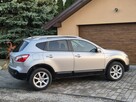 Nissan Qashqai 2.0B, 4x4, Automat, 147tyś km, Full Opcja, Kamera 360. Ksenony, Skóry - 5