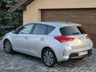 Toyota Auris 2015r, Ledy, Alusy, Kamera, 6 Biegów, Wyjątkowo Zadbana - 5