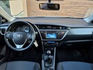 Toyota Auris 2015r, Ledy, Alusy, Kamera, 6 Biegów, Wyjątkowo Zadbana - 9