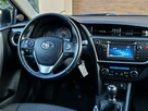 Toyota Auris 2015r, Ledy, Alusy, Kamera, 6 Biegów, Wyjątkowo Zadbana - 10