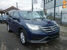 Honda CR-V 2013r 2.0 benzyna 155km navi kamera cofania niski przebieg - 1