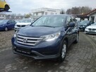 Honda CR-V 2013r 2.0 benzyna 155km navi kamera cofania niski przebieg - 2