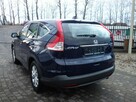 Honda CR-V 2013r 2.0 benzyna 155km navi kamera cofania niski przebieg - 4