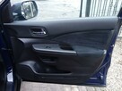 Honda CR-V 2013r 2.0 benzyna 155km navi kamera cofania niski przebieg - 15