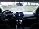 Honda CR-V 2013r 2.0 benzyna 155km navi kamera cofania niski przebieg - 16