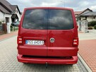 Volkswagen Transporter Long Maxi 9 osób Klima TOP - 5