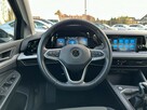 Volkswagen Golf LED, CarPlay, 1-wł, salon PL, FV-23%, gwarancja - 14