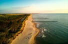 TEREN INWESTYCYJNY 200m od plaży Bałtyku Darłowo/Kopań - 7