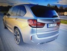 BMW X 5 M 4,4 V 8 Bi Turbo Moc 575 kM mały przebieg ,super - 6