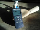 Tester miernik kabli sieciowych TES 46 LAN CABLEMETER - 4