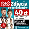 Tanie zdjęcia do dowodu w Koszalinie - 3