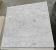 Płytka marmurowa Carrara Bianco 60x30x1 poler - 3
