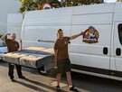 Piernik Przeprowadzki Toruń Transport Mebli Bagażówka Wywóz - 9