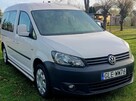 Volkswagen Caddy 2012 rok do przewozu osób niepełnosprawnych - 4