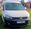 Volkswagen Caddy 2012 rok do przewozu osób niepełnosprawnych - 5