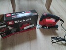 Wyrzynarka Einhell TC-JS 80/1 550W / D 17 - 2