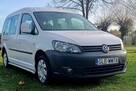 Volkswagen Caddy 2012 rok do przewozu osób niepełnosprawnych - 3