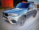 BMW X 5 M 4,4 V 8 Bi Turbo Moc 575 kM mały przebieg ,super - 4