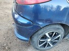 Sprzedam Peugeot 206 2006r. 200 000tys. km - 8