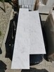 Płytki marmurowe Carrara Bianco pasy 1 cm poler - 4