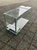 Terrarium szklane 15x35x15 ptasznik/skorpion - 2