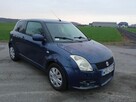 SUZUKI SWIFT 1.3 DIESEL OC I PT 05/2025 KLIMATYZACJA - 2