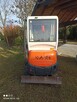 Minikoparka Kubota 41-3v - 4