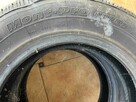 2 opony 215/65 R16 M+S Mont-PRO HT782 - 5