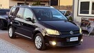 Volkswagen Touran Gwarancja, Panorama - 3