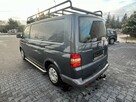 Volkswagen Transporter T5 1.9TDi 2005r 3-Osobowy Bagażnik Dachowy Hak! - 2