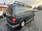 Volkswagen Transporter T5 1.9TDi 2005r 3-Osobowy Bagażnik Dachowy Hak! - 4