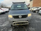 Volkswagen Transporter T5 1.9TDi 2005r 3-Osobowy Bagażnik Dachowy Hak! - 12