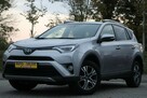 Toyota RAV-4 1-własciciel, krajowy, serwis, hybryda, automat - 2