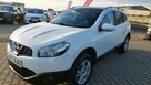 Nissan Qashqai+2 2.0 140ps Benzyna Alusy 17 Klimatronic Navi Kamera Cofania 7osobowy - 2