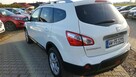 Nissan Qashqai+2 2.0 140ps Benzyna Alusy 17 Klimatronic Navi Kamera Cofania 7osobowy - 3