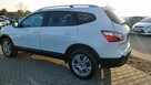 Nissan Qashqai+2 2.0 140ps Benzyna Alusy 17 Klimatronic Navi Kamera Cofania 7osobowy - 5