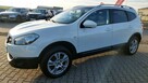 Nissan Qashqai+2 2.0 140ps Benzyna Alusy 17 Klimatronic Navi Kamera Cofania 7osobowy - 7