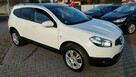 Nissan Qashqai+2 2.0 140ps Benzyna Alusy 17 Klimatronic Navi Kamera Cofania 7osobowy - 15